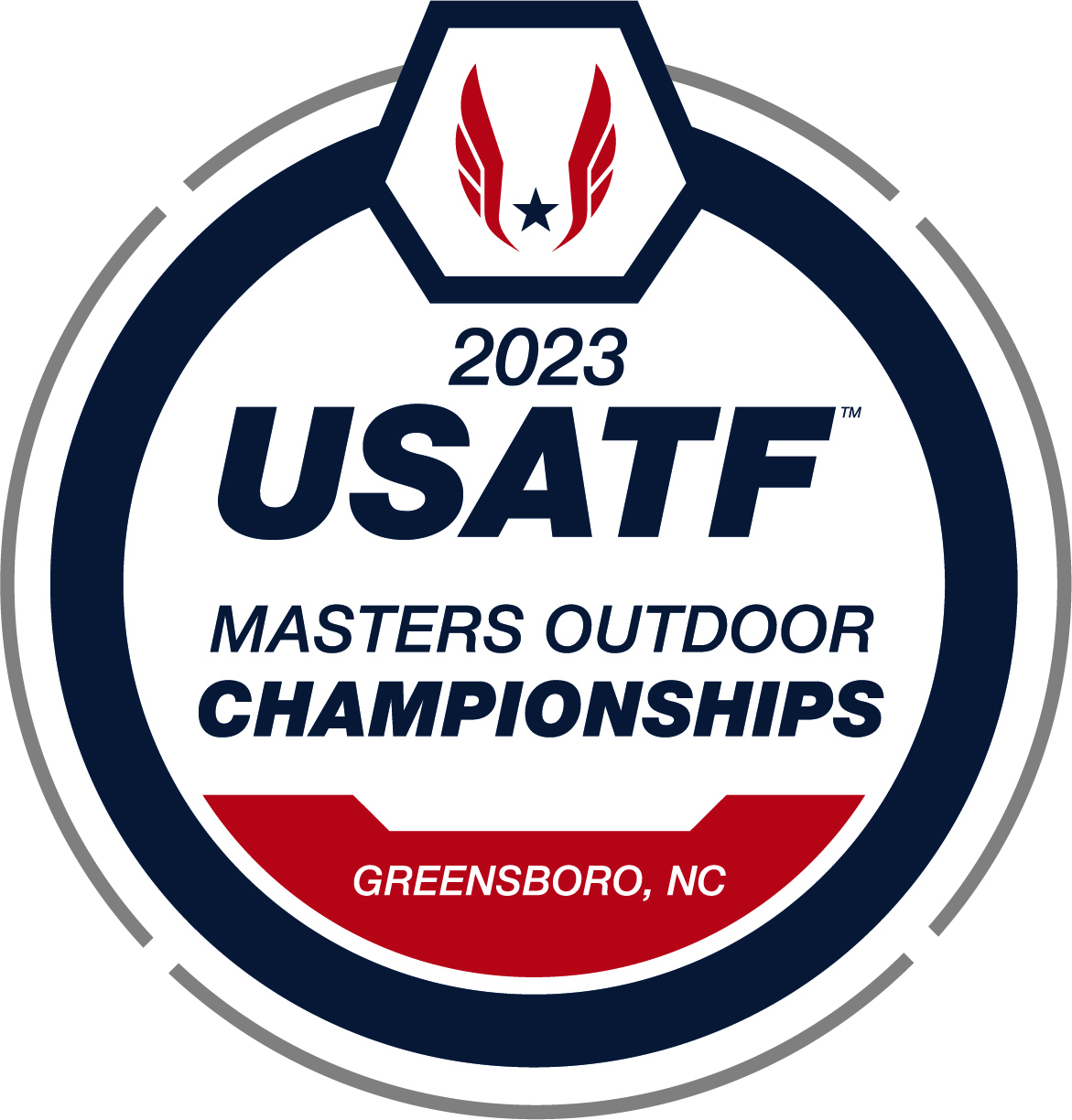 I am here in Greensboro, NC for the 2023 @USATF Masters Outdoor